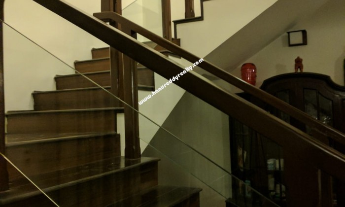 5 BHK Duplex Flat for Sale in Thoraipakkam